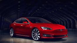 Tesla Model S odmieniona