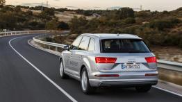 Hybrydowy SUV Audi wjeżdża do sprzedaży