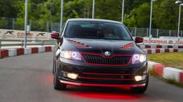 Nietypowe coupe Skody