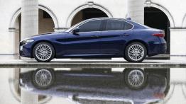 Giulia dostępna z nowymi wersjami silnikowymi