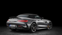 Mercedes-AMG GT z otwartym dachem