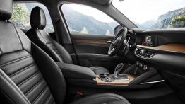 Alfa Romeo Stelvio - można zamawiać