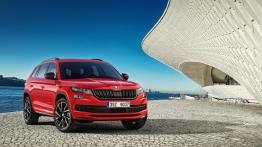 Skoda Kodiaq z odrobiną sportowej nutki
