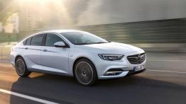 Nowy Opel Insignia już oficjalnie