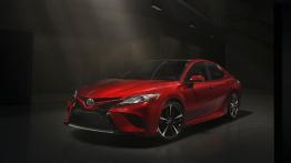 Nowa generacja Toyoty Camry