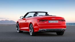 Audi A5/S5 Cabrio w pełnej krasie