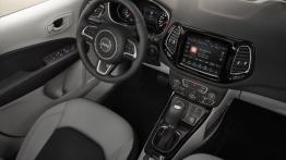 Nowy Jeep Compass - mamy pierwsze zdjęcia