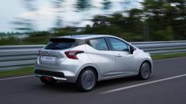 Oto nowy Nissan Micra