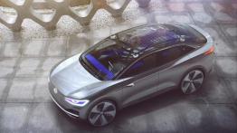 Elektryczny crossover Volkswagena z funkcją autopilota