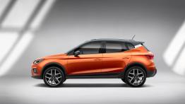 Arona. Drugi SUV Seata