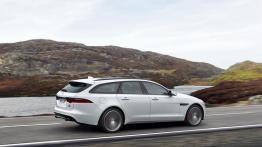 Jaguar XF Sportbrake - ładny i praktyczny