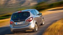 Odświeżony Opel Meriva debiutuje na salonie w Brukseli