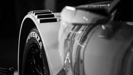 Lexus RC F GT500 - debiutant w serialu Super GT