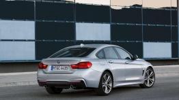 BMW Serii 4 Gran Coupe oficjalnie zaprezentowane