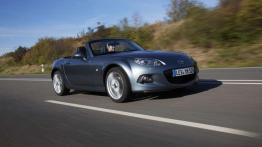 Nowa Mazda MX-5 zadebiutuje już w przyszłym roku