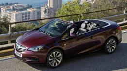 Opel Cascada Turbo zadebiutuje we Frankfurcie