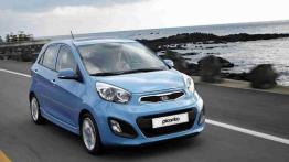 Kia Picanto LPG - zadebiutuje we Frankfurcie