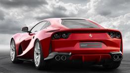 Jeszcze mocniejszy następca Ferrari F12