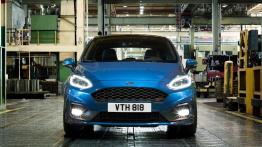 Ford Fiesta ST z trzema cylindrami i mocą 200 KM