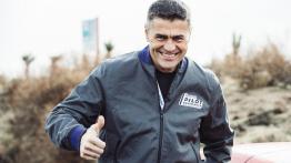 Webber, Hołowczyc, Collins testują w Kalifornii ultraszybką oponę MICHELIN Pilot Sport 4S