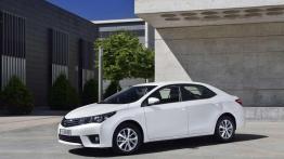 Nowa Toyota Corolla w szczegółach - ile pali?