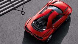 Italdesign Parcour - supersamochodem w teren