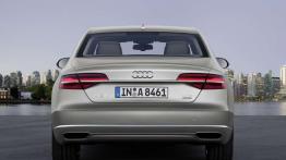 Audi A8 W12 Exclusive - w pogoni za czołówką