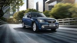 Zinoro 1E, czyli BMW X1 w chińskim sosie