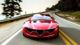 W modelach Alfy Romeo pojawi się napęd na tył? - Alfa Romeo Giulia