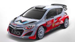 Hyundai i20 WRC zaprezentowany - zapowiedź serii N