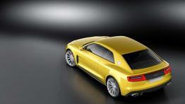 Audi Quattro dostanie pięciocylindrowy silnik?