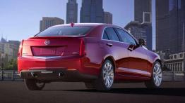 Cadillac ATS Coupe zadebiutuje na salonie w Detroit