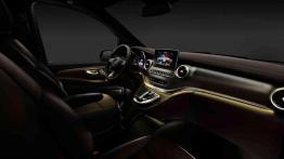 Mercedes-Benz Klasy V na pierwszych oficjalnych zdjęciach