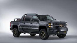 Chevrolet Silverado Black Ops oraz Z71 Volunteer Firefighter