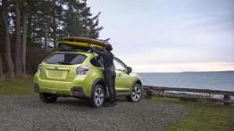 Subaru XV Crosstrek Hybrid - kilka konkretów
