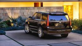 Nowy Cadillac Escalade zaprezentowany - bez rewolucji?