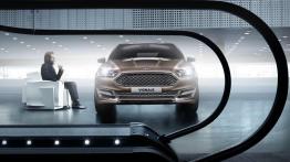 Fordy w wersji Vignale oraz... darmowa myjnia?!