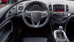 Opel Insignia OPC - dla zwariowanej rodzinki