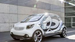 Koncepcyjny Smart FourJoy oficjalnie zaprezentowany