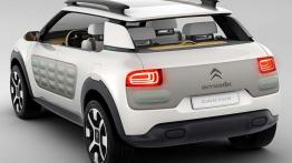 Citroen Cactus - oficjalna premiera już wkrótce