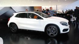 Mercedes-Benz GLA - czy zamiesza na rynku?