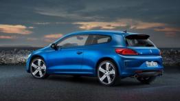 Nowy Volkswagen Scirocco ze stonowaną stylistyką