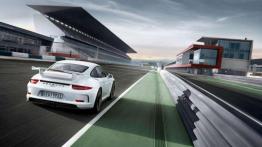 Porsche pracuje nad palącym problemem 911 GT3