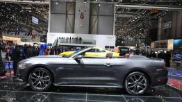 Nowy Ford Mustang zaprezentowany w Genewie
