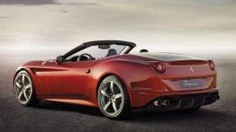 Ferrari California T na oficjalnych zdjęciach?