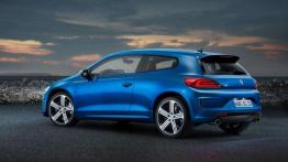 Volkswagen Scirocco doczekał się kuracji odświeżającej