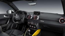 Audi S1 Quattro na pierwszych oficjalnych zdjęciach