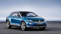 Volkswagen T-Roc Concept - wszystko w jednym