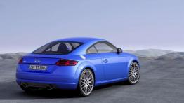 Audi TT - nowe wcielenie czy zmiana makijażu?