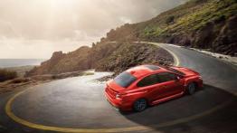 Subaru chwali się nowym modelem WRX na filmie
